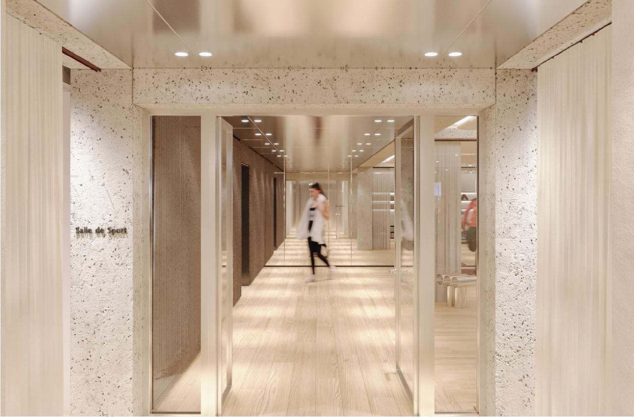 Bureau Paris 1248m² Location bureau Paris OLBUR2529118 15